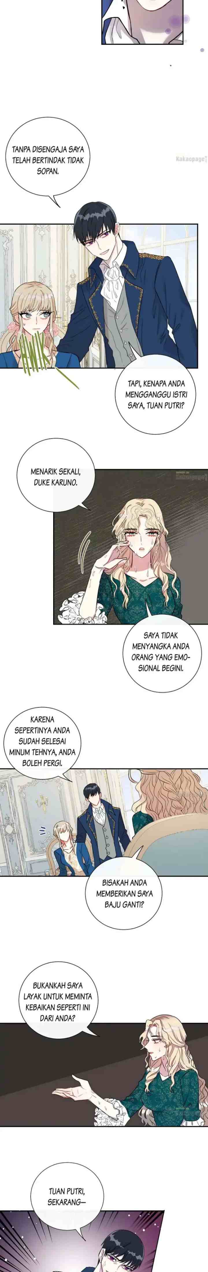 Please Don't Eat Me! chapter 15 halaman 13