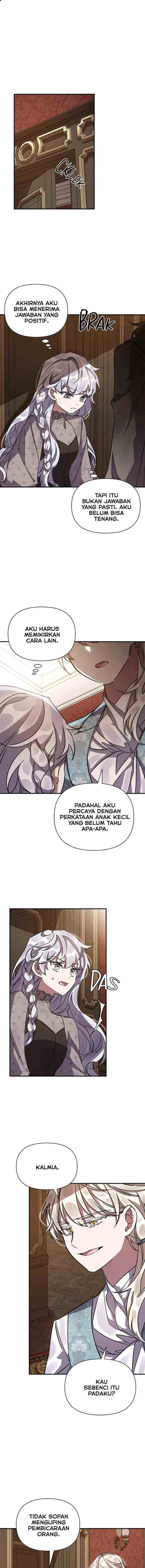 Oh, Dear Nemesis chapter 12 halaman 13
