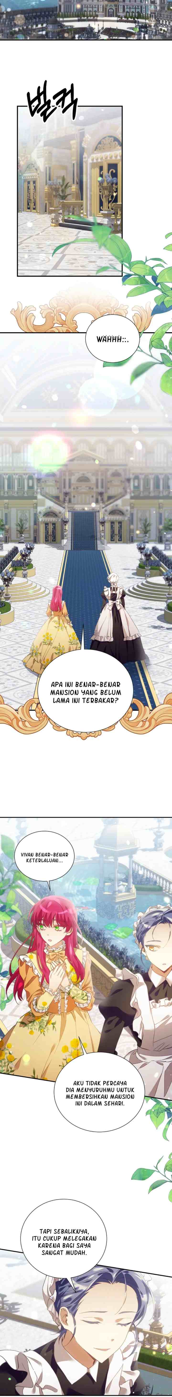 Live as a Villainess chapter 16 halaman 8