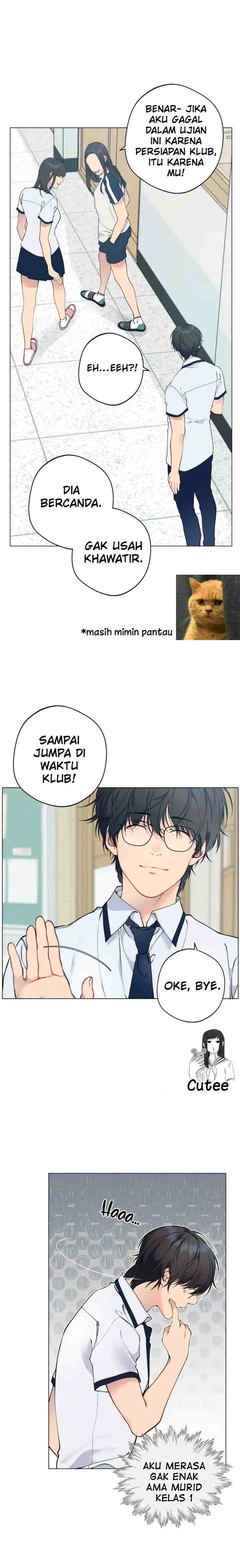 Lost in the Cloud chapter 49 halaman 11