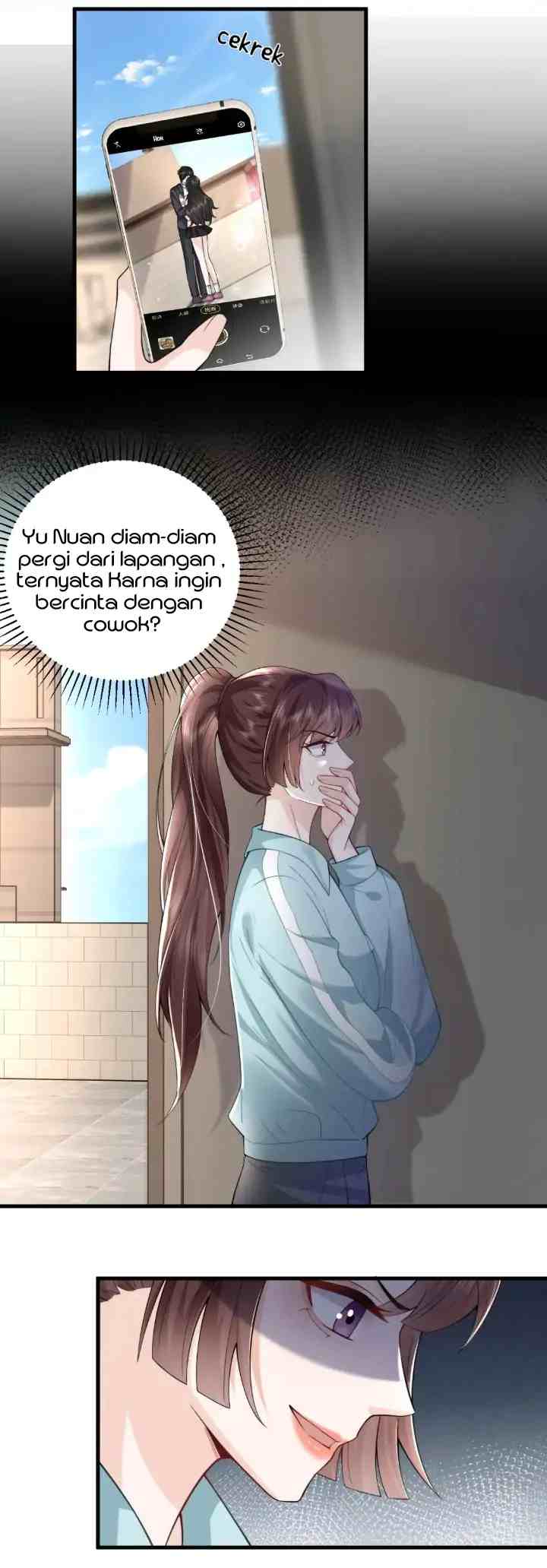 Honour the Scum Man's Fate, Let the Compassion Plot Go chapter 13 halaman 12