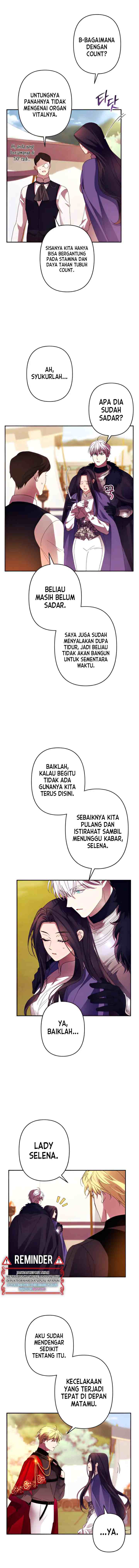 I Seduce the Northern Duke chapter 56 halaman 9