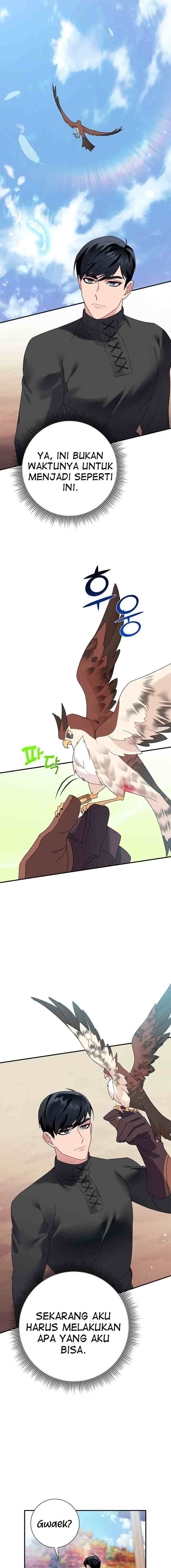 Cavier Falcon Princess chapter 44 halaman 18