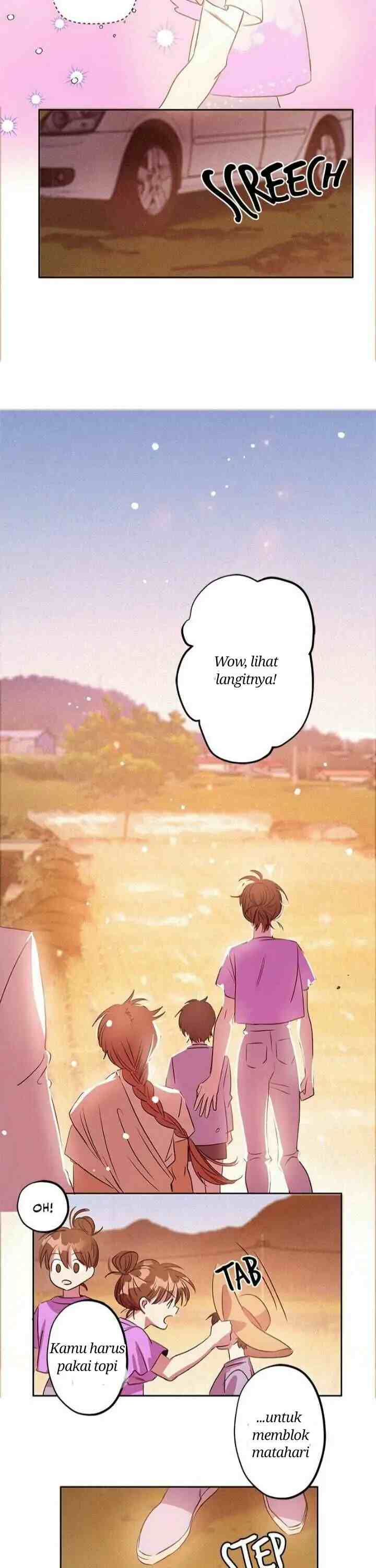 Dear My Hunny Bunny chapter 7 halaman 5