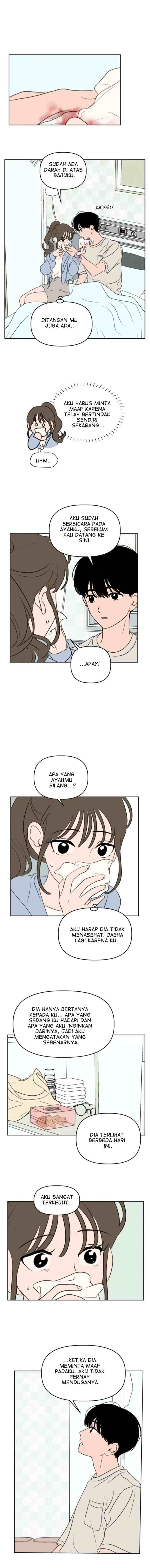 Our Secret Alliance chapter 36 halaman 10