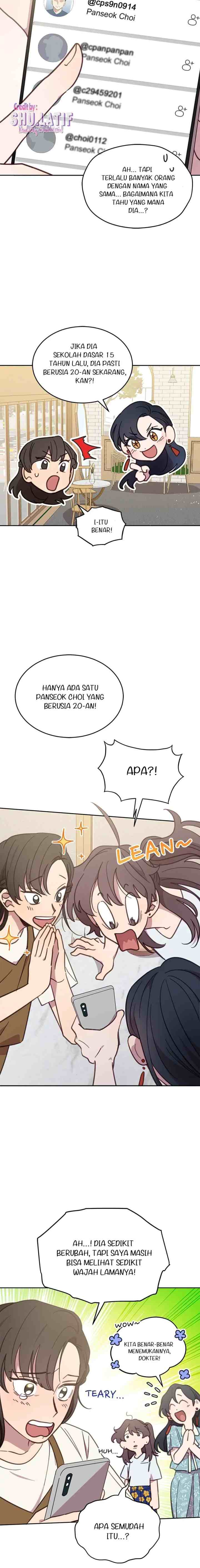 An Animal Hospital Near The Border Area chapter 43 halaman 12