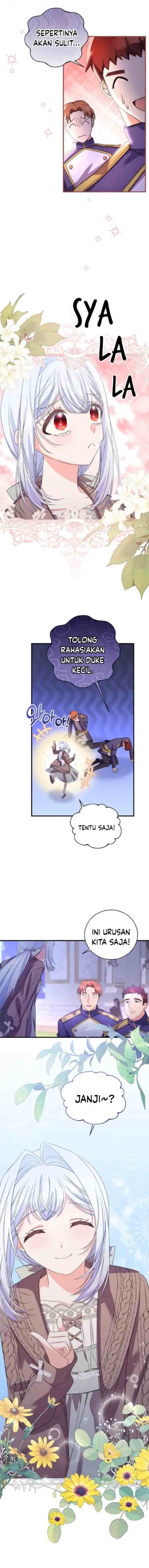 I Ran Away and Got Married chapter 25 halaman 6