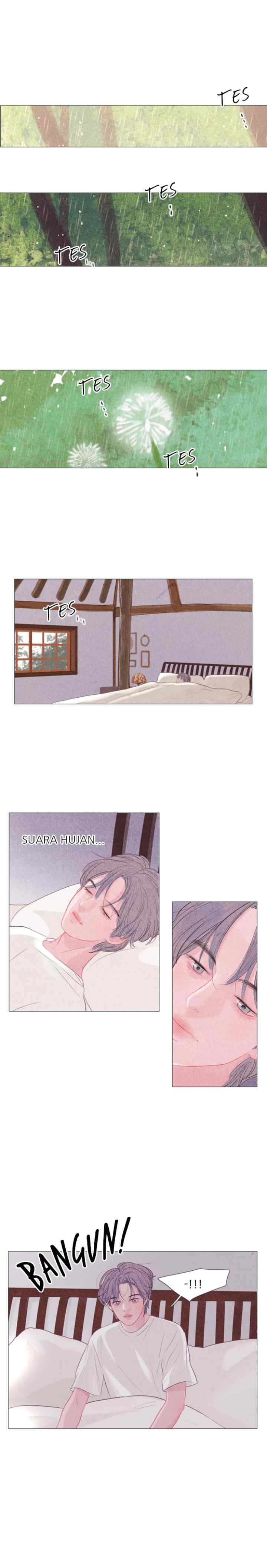 Mystique chapter 3 halaman 17