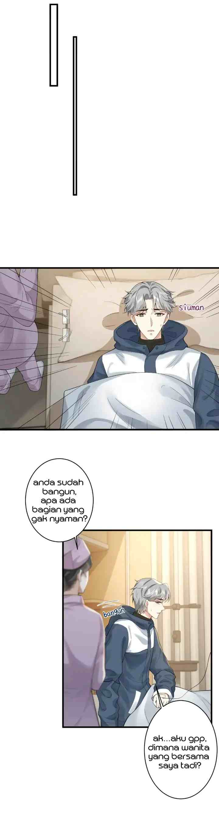 Honour the Scum Man's Fate, Let the Compassion Plot Go chapter 11 halaman 10