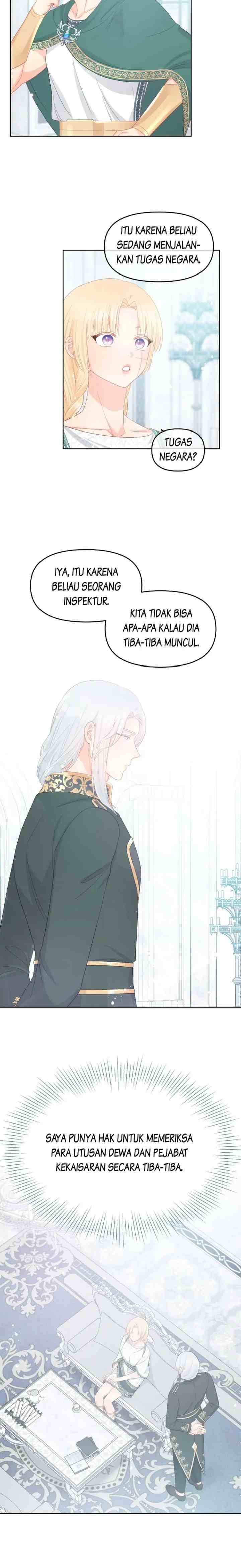 Don't Concern Yourself With That Book chapter 47 halaman 10