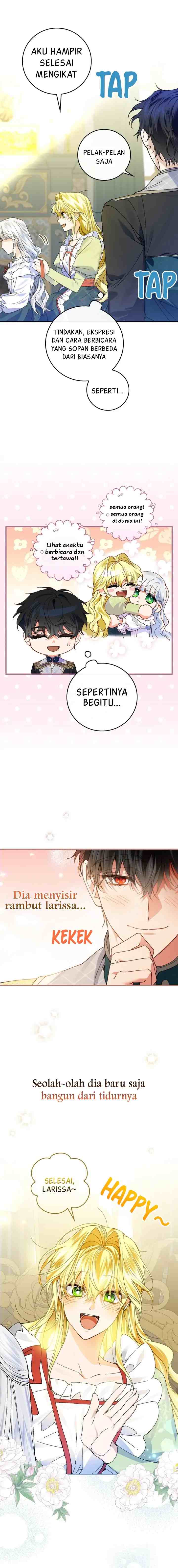 The Perfect Plan For A Fairy Tale Ending chapter 56 halaman 13