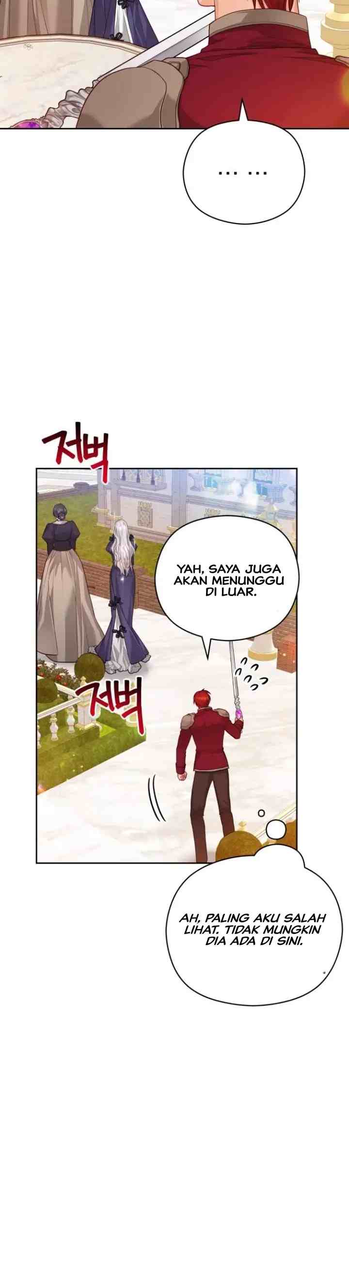 Lips Upon a Sword's Edge chapter 34 halaman 10
