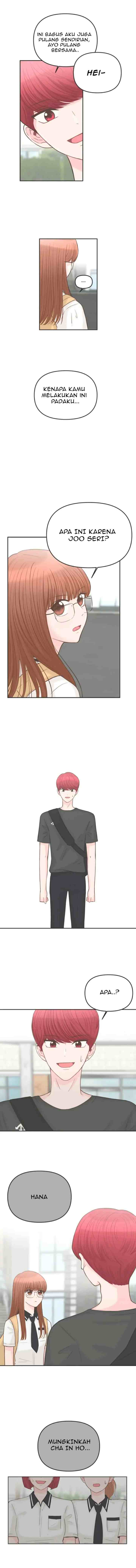 Exchange Male and Female chapter 3 halaman 17