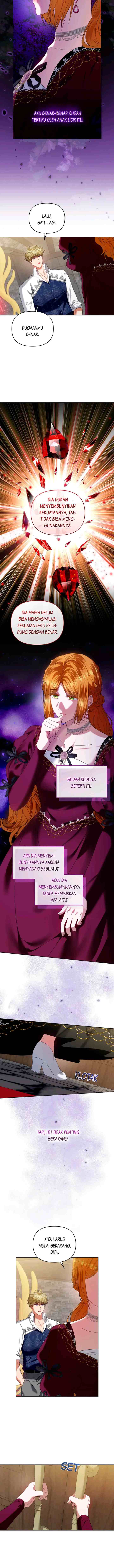 In This Life, I Am the Master chapter 77 halaman 8