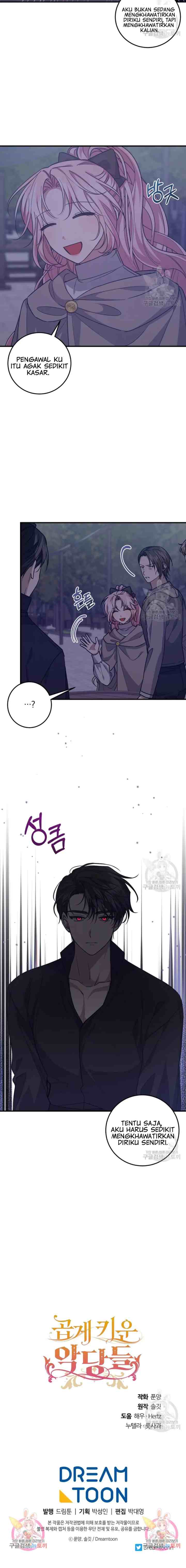 I Raised the Villains Preciously chapter 38 halaman 15