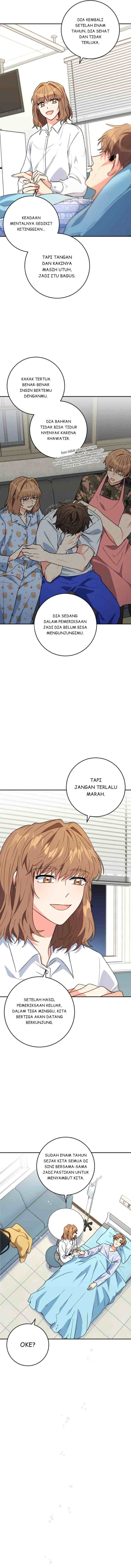 The Protagonist's Younger Sister chapter 10 halaman 6