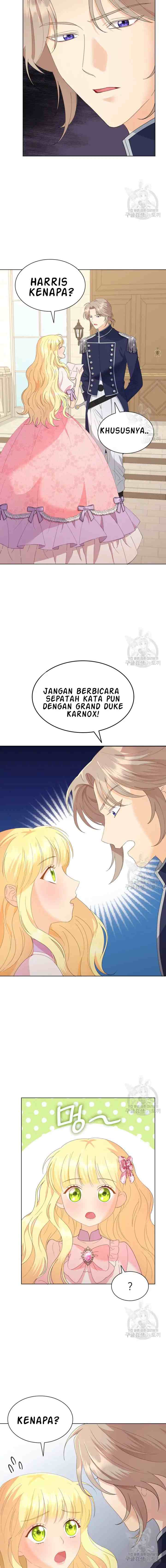 Miss Overprotected chapter 5 halaman 10
