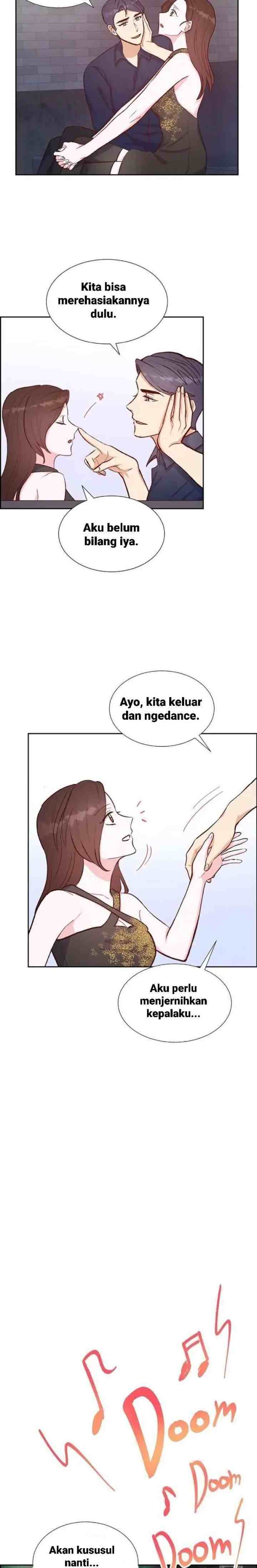 A Spoonful of Your Love chapter 14 halaman 16
