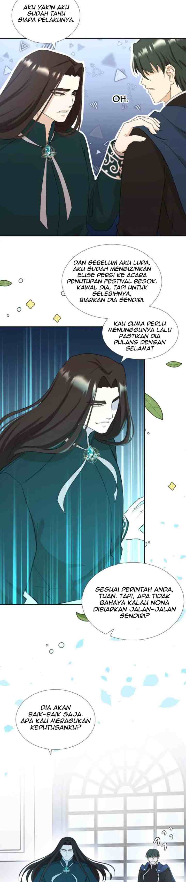Her Wish To Be Isekai'd chapter 10 halaman 7