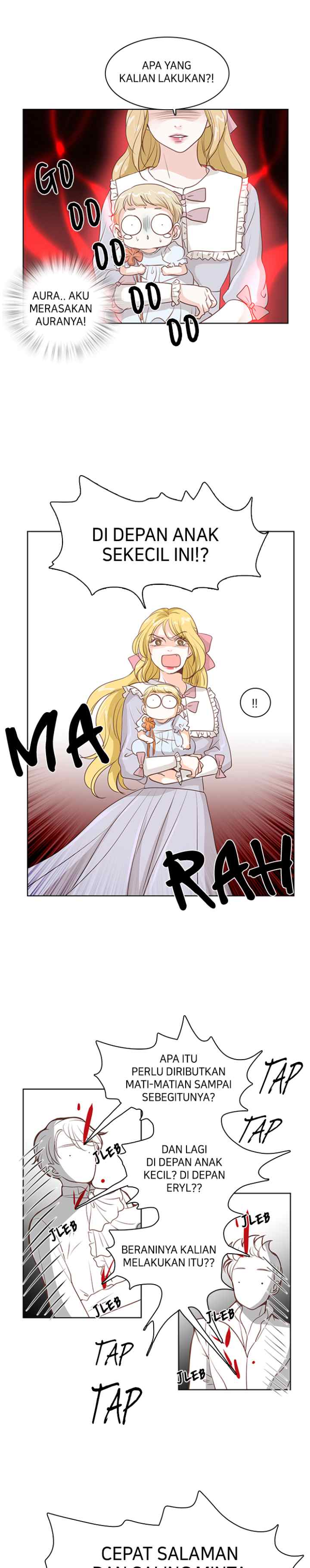 Baby Princess the Matchmaker chapter 19 halaman 9