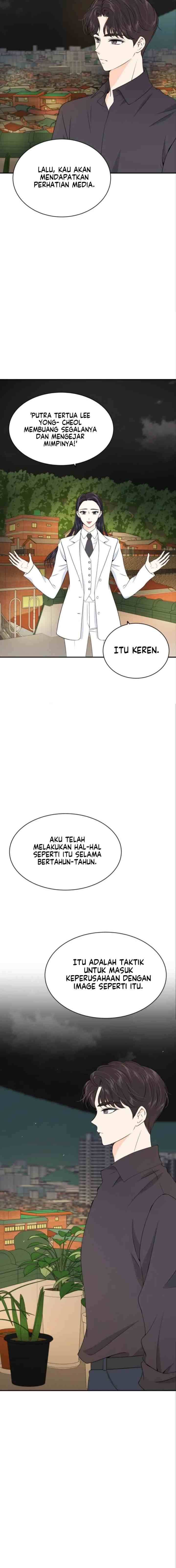 Perfect Partner chapter 16 halaman 13