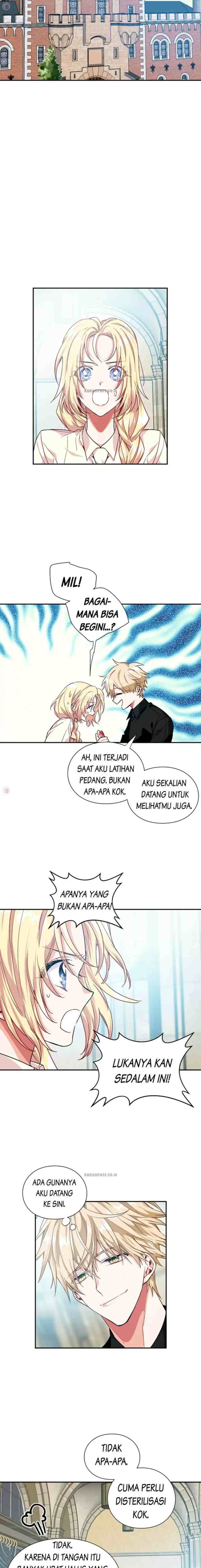 Doctor Elise: The Royal Lady with the Lamp chapter 102 halaman 12