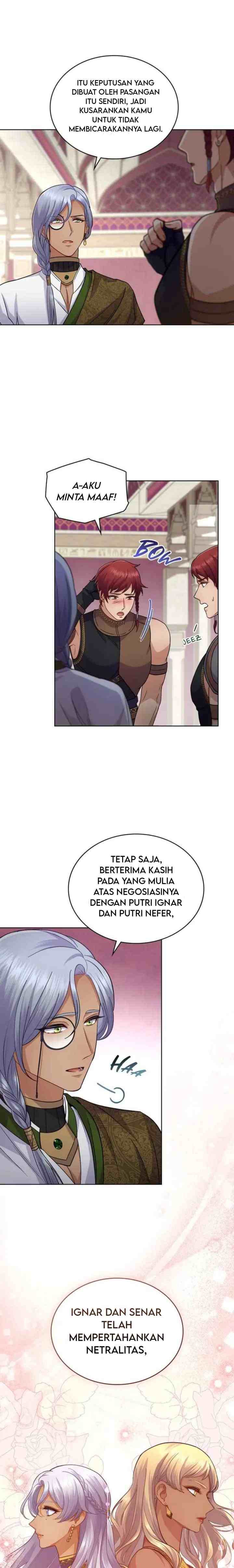 Lies Become You chapter 55 halaman 13