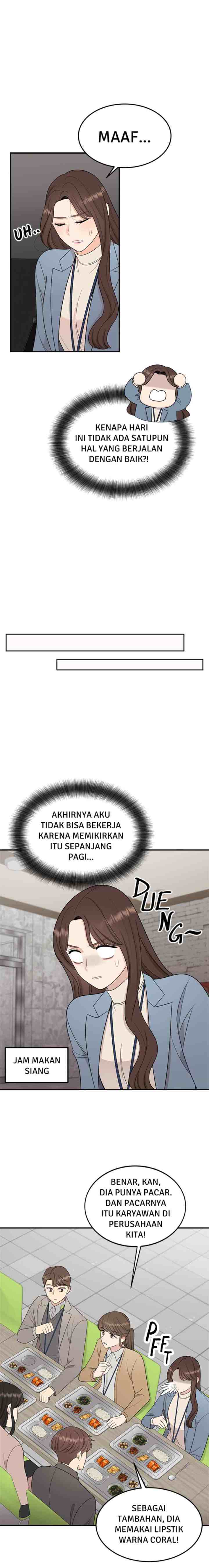 Awkward With My Boss chapter 7 halaman 16