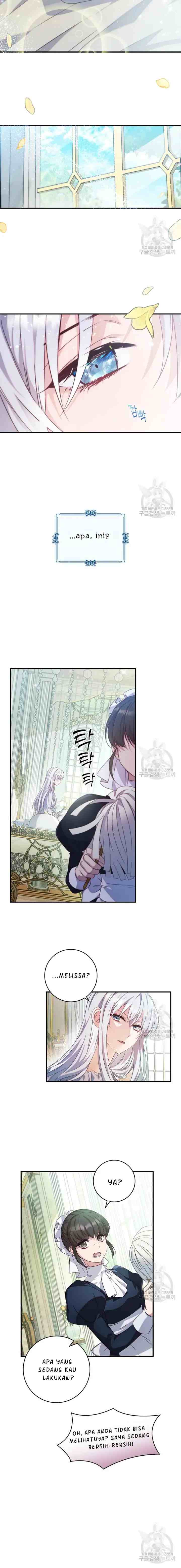 Fakes Don't Want To Be Real chapter 5 halaman 11