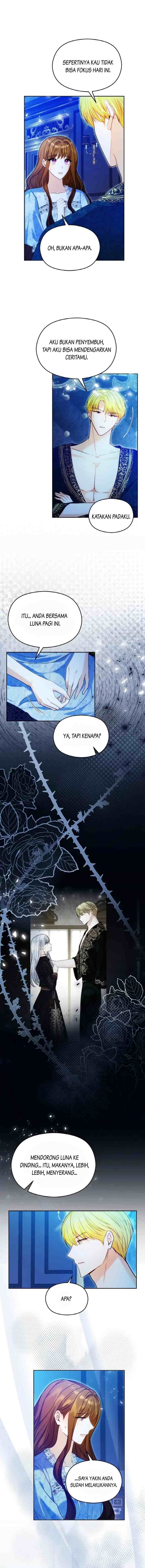 After the Insomnia Was Cured, the Tyrant Became Obsessive chapter 36 halaman 8