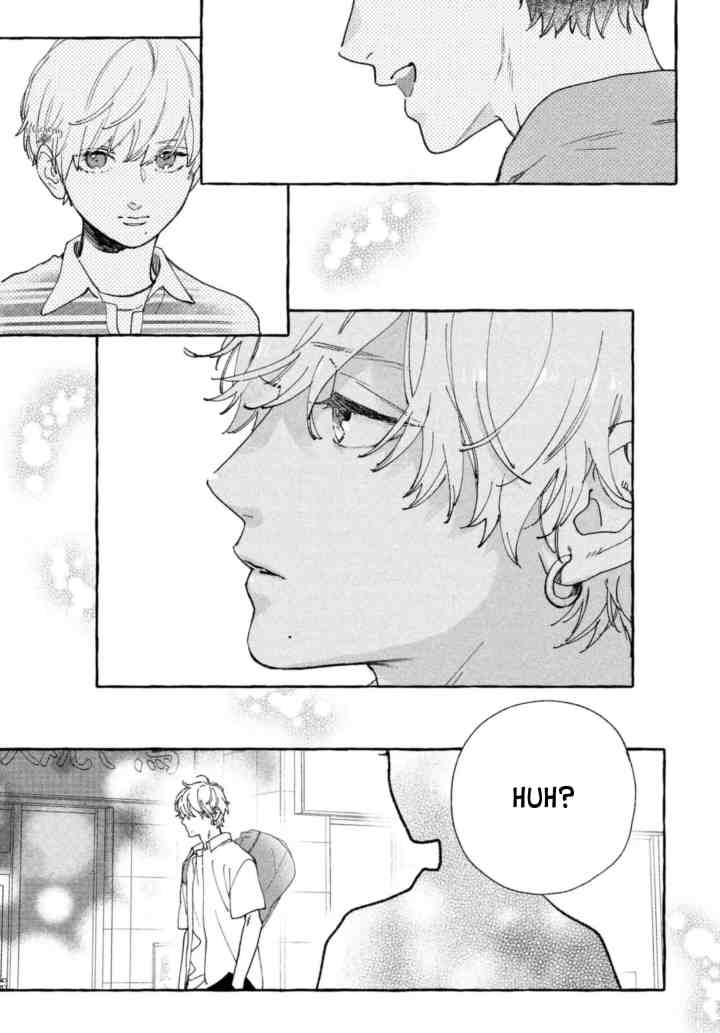 Uruwashi no Yoi no Tsuki chapter 11.5 halaman 8