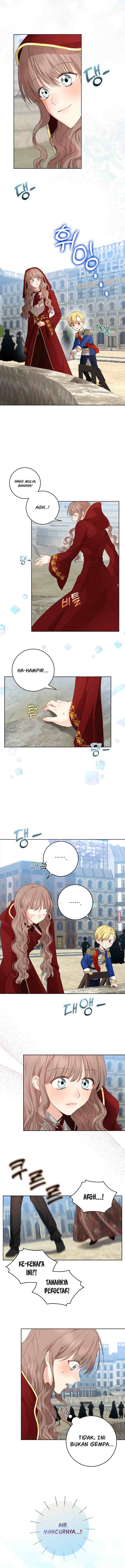 Our Tyrant Became Young chapter 19 halaman 16