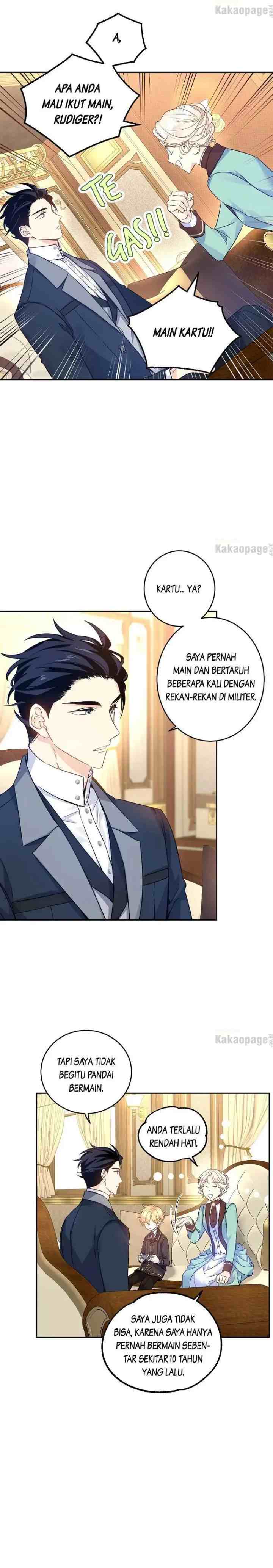 It's Time to Change the Genre chapter 41 halaman 9
