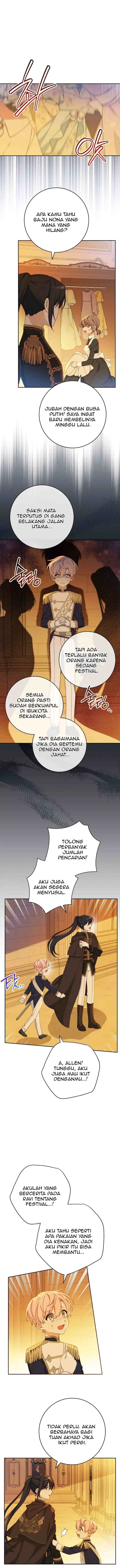 Please Cherish Your Friends chapter 15 halaman 6