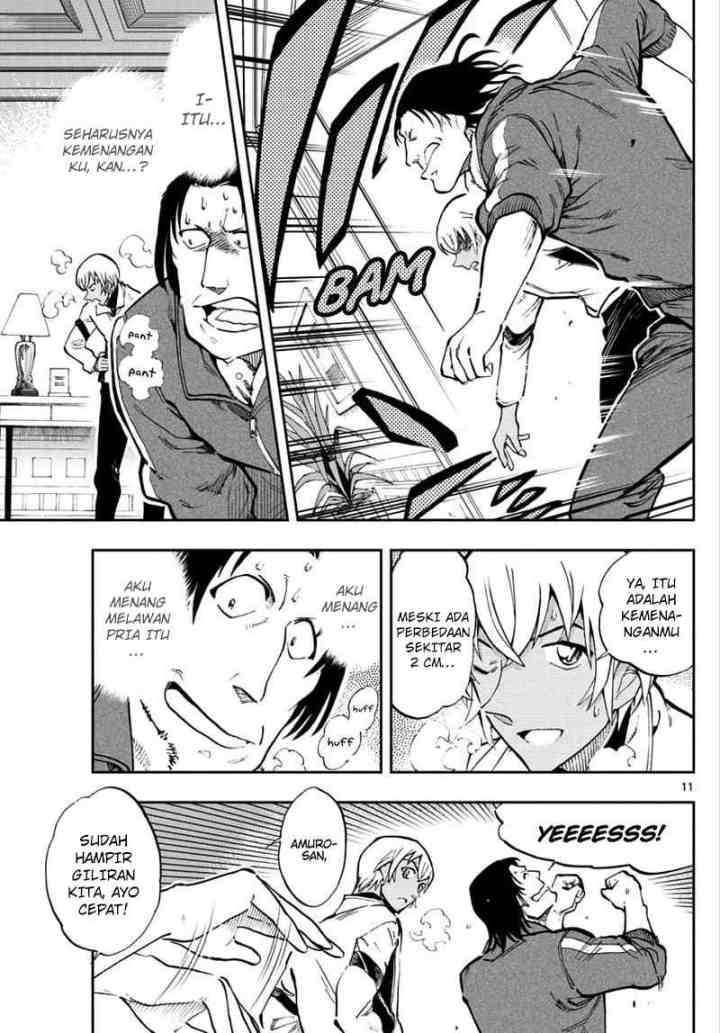 Detective Conan: Zero's Tea Time chapter 34 halaman 11
