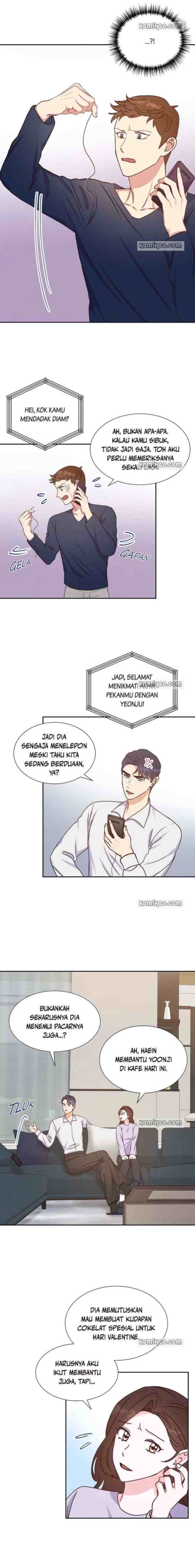 A Spoonful of Your Love chapter 39 halaman 9