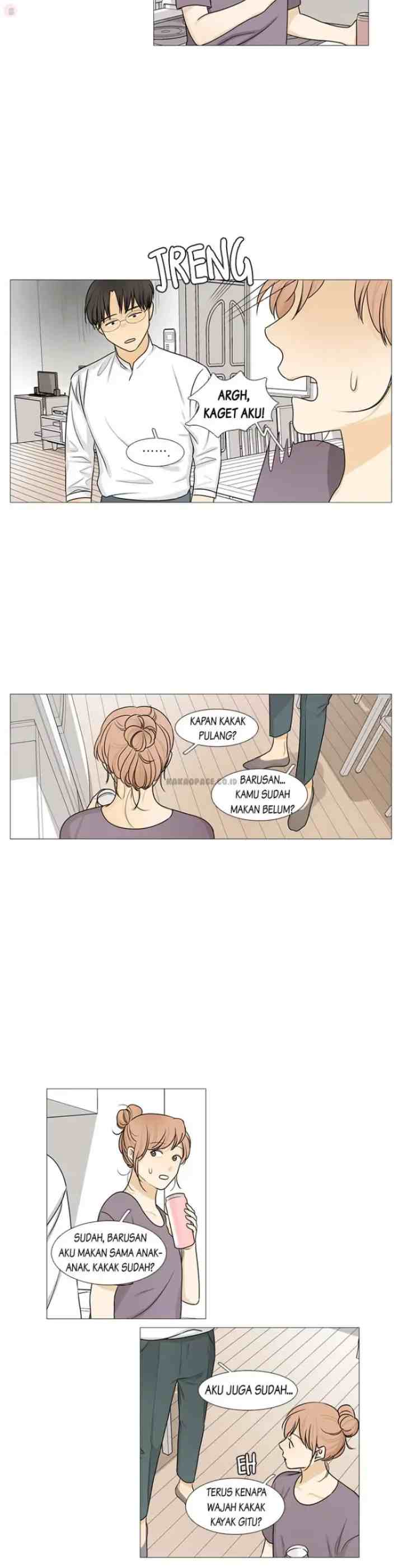 Doryung's Family chapter 5 halaman 4