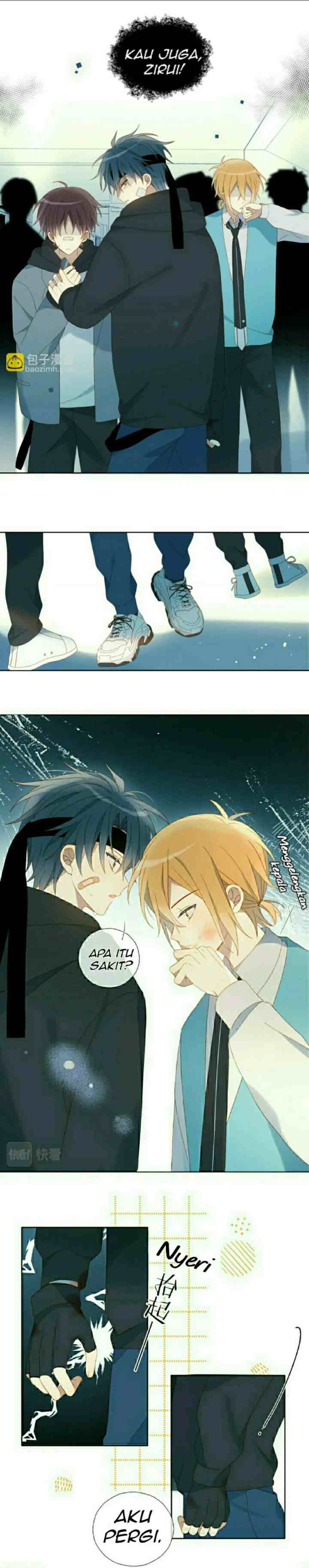 He Is So Flirty chapter 46 halaman 8