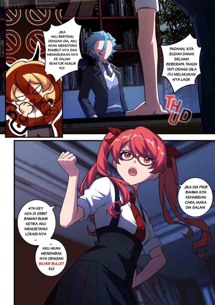 Honkai Impact 3rd chapter 175 halaman 9
