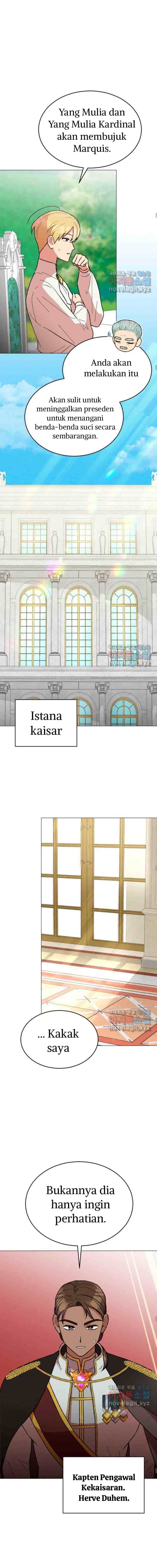 Jesse is Magnet Boy chapter 19 halaman 5