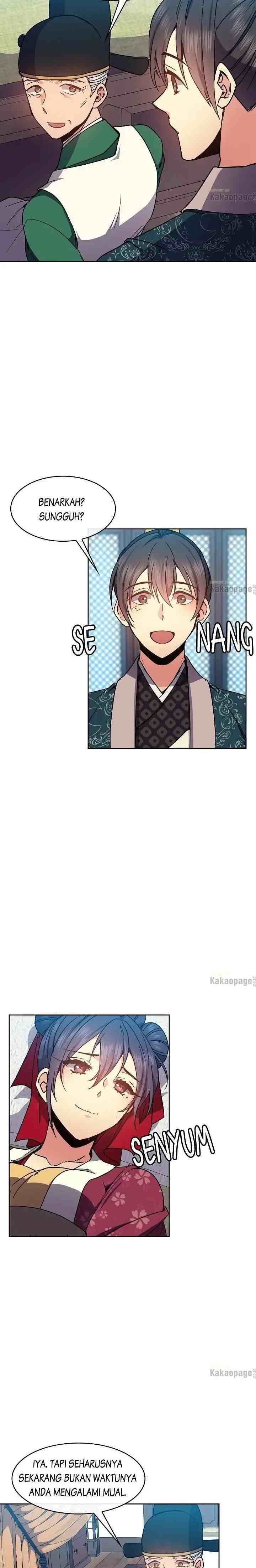 Queen's Revenge chapter 90 halaman 12