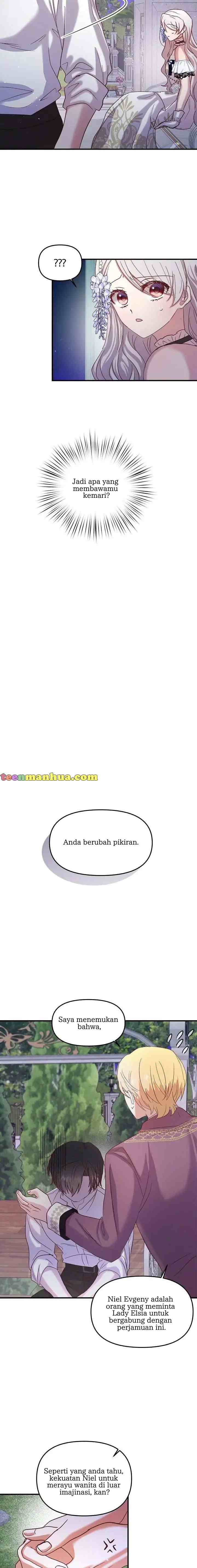 I Didn't Save You to Get Proposed to chapter 16 halaman 11