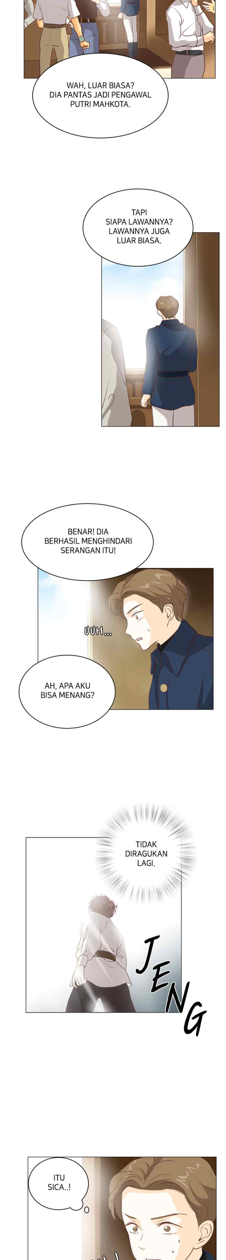 Baby Princess the Matchmaker chapter 81 halaman 17
