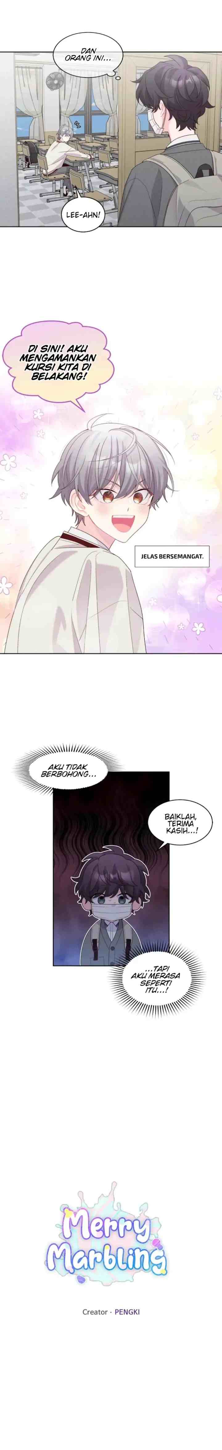Merry Marbling chapter 37 halaman 4