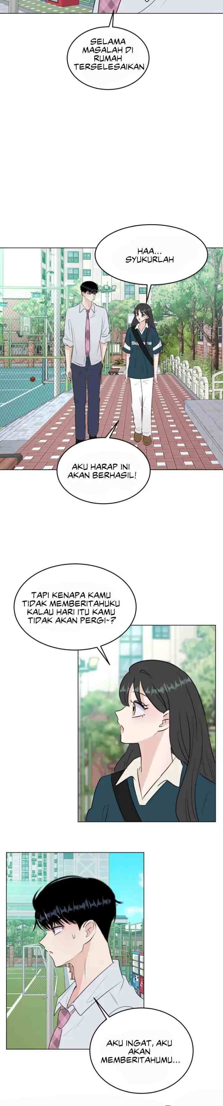 Spoiler Highteen chapter 34 halaman 11