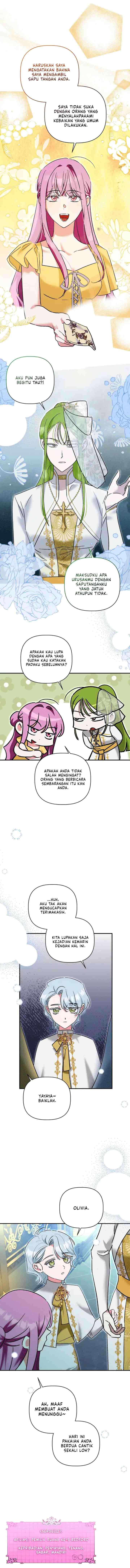 How To Protect The Master Of The Monster Mansion chapter 30 halaman 9