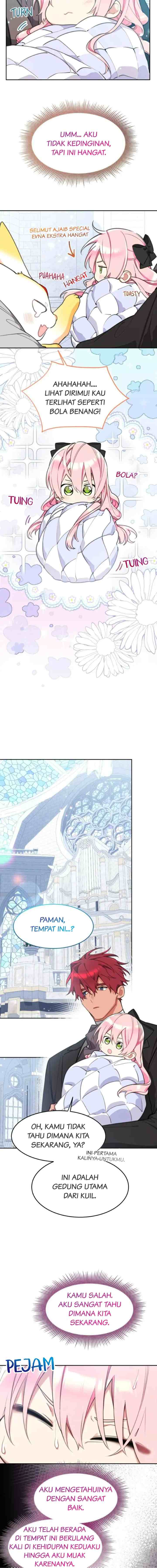 Lotto Princess chapter 21 halaman 13