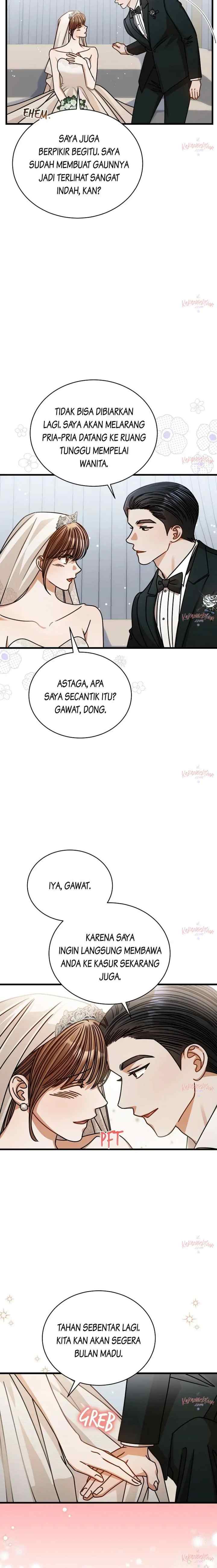I Confessed To The Boss chapter 78 halaman 5