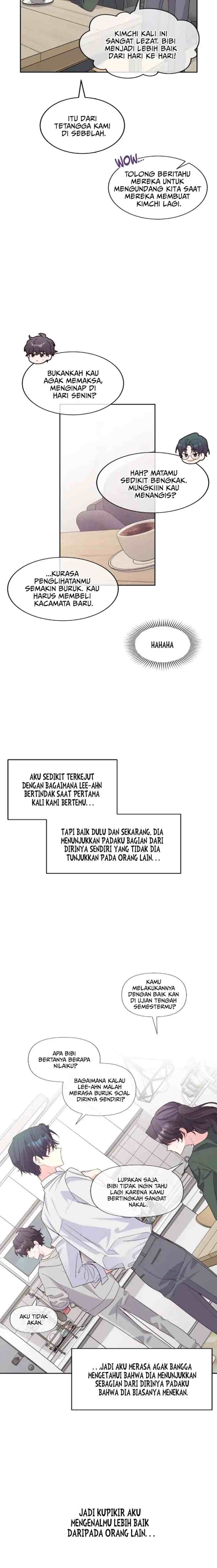 Merry Marbling chapter 34 halaman 5