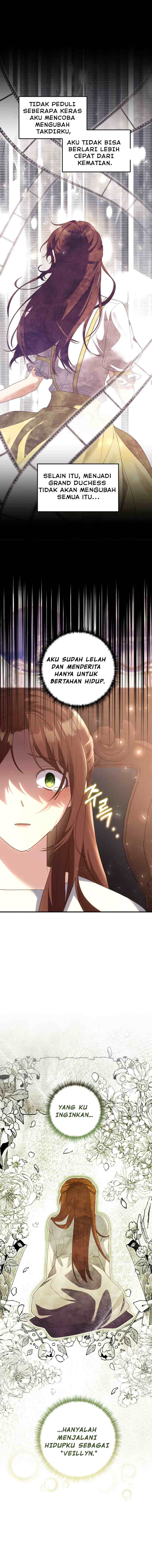 I'm Engaged to an Obsessive Male Lead chapter 77 halaman 6